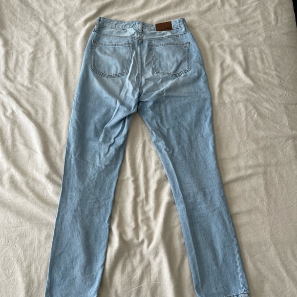 Madewell Curvy Perfect Vintage Jeans - 28T - Picture 7 of 7